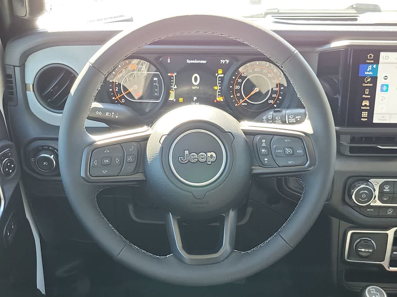 Thumbnail: 2026 Jeep Wrangler - 23