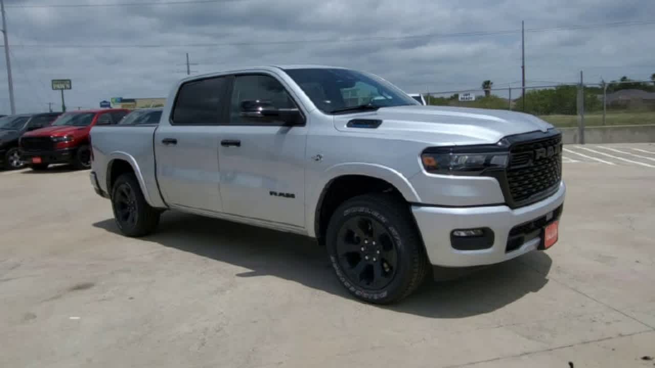 Thumbnail: 2026 RAM 1500 - 2