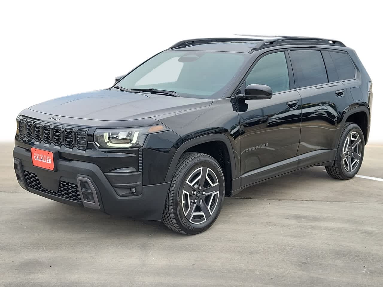 Thumbnail: 2026 Jeep Cherokee - 1