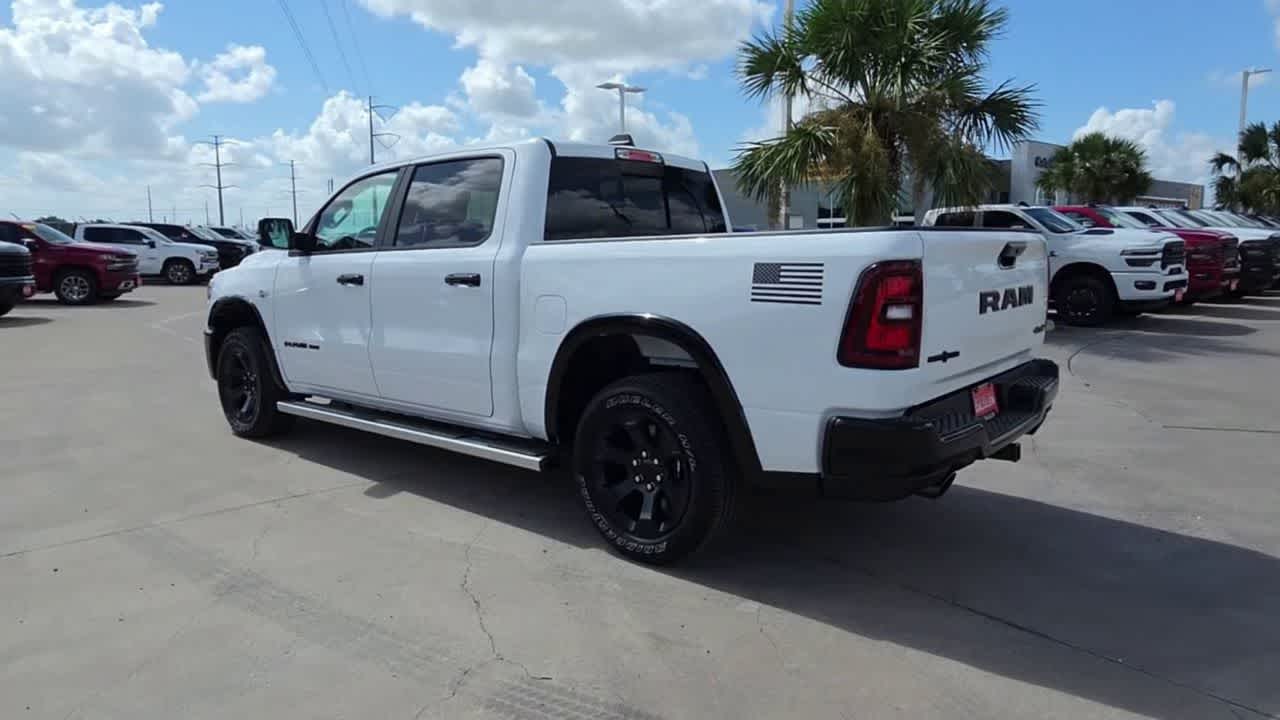 Thumbnail: 2026 RAM 1500 - 6