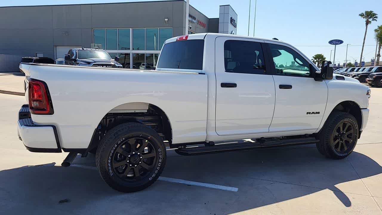 Thumbnail: 2026 RAM 2500 - 8