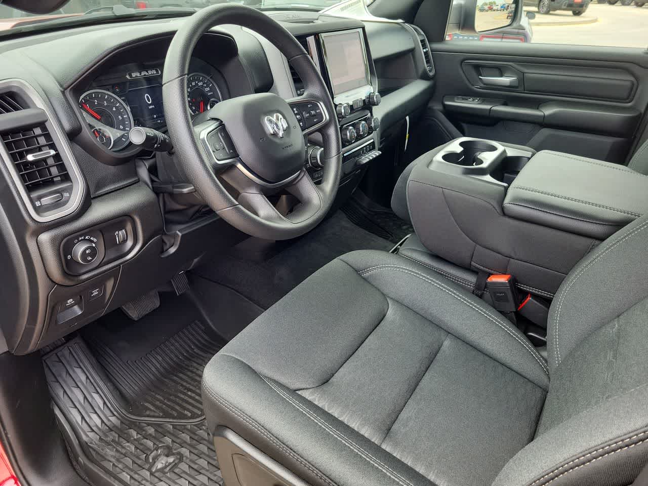 Thumbnail: 2026 RAM 1500 - 10