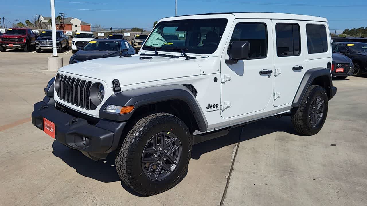 Thumbnail: 2026 Jeep Wrangler - 4