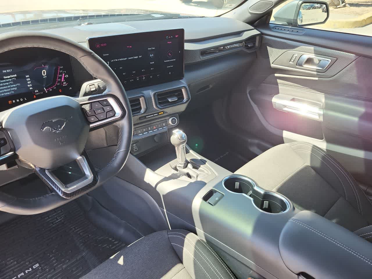 Thumbnail: 2024 Ford Mustang - 24