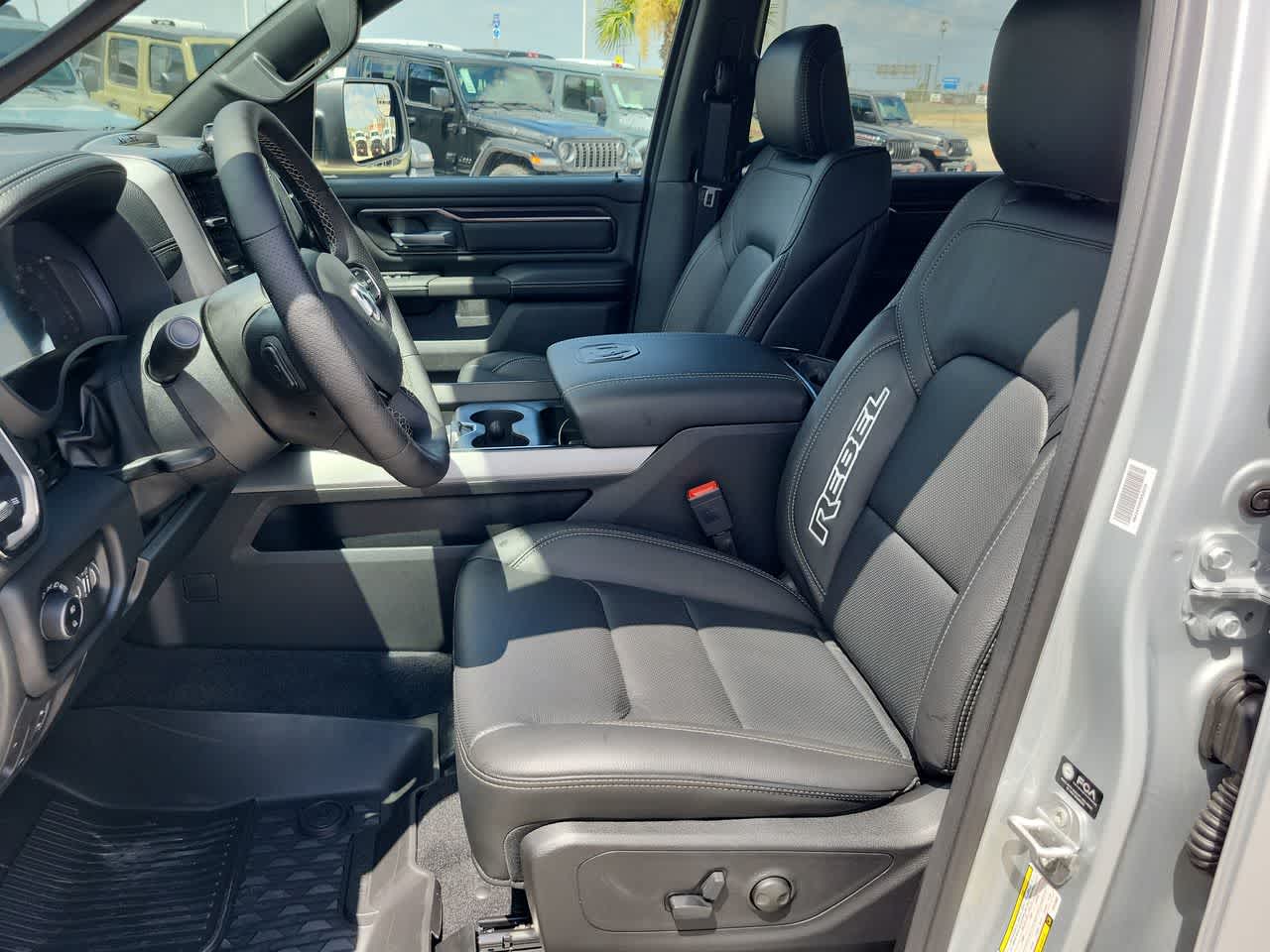 Thumbnail: 2026 RAM 1500 - 19