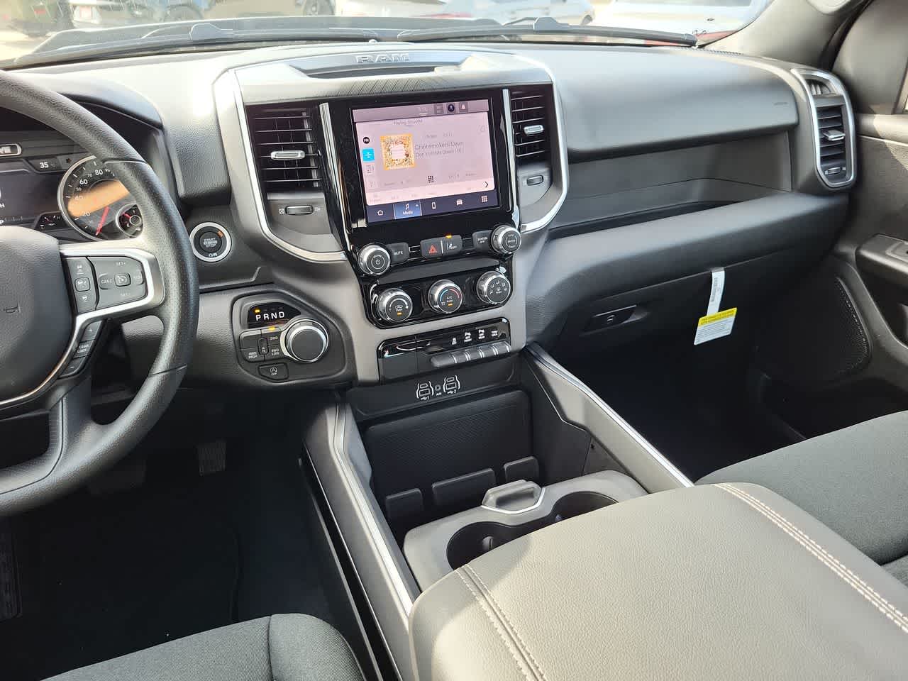 Thumbnail: 2025 RAM 1500 - 24