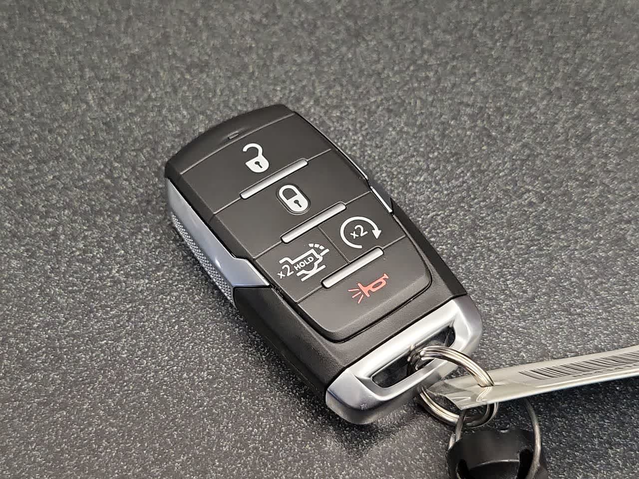 Thumbnail: 2026 RAM 3500 - 28