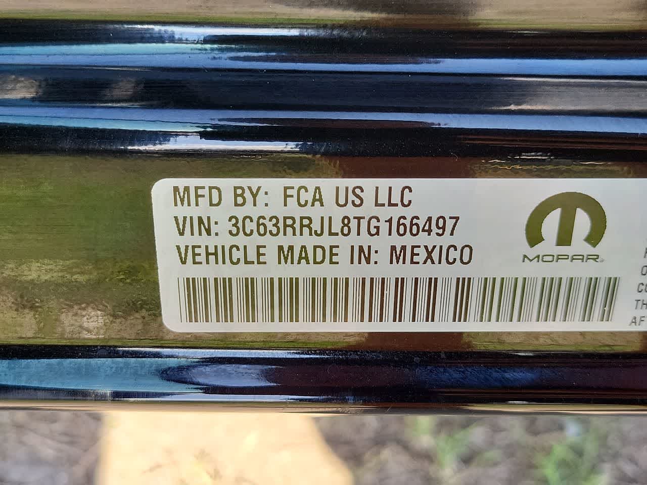 Thumbnail: 2026 RAM 3500 - 29