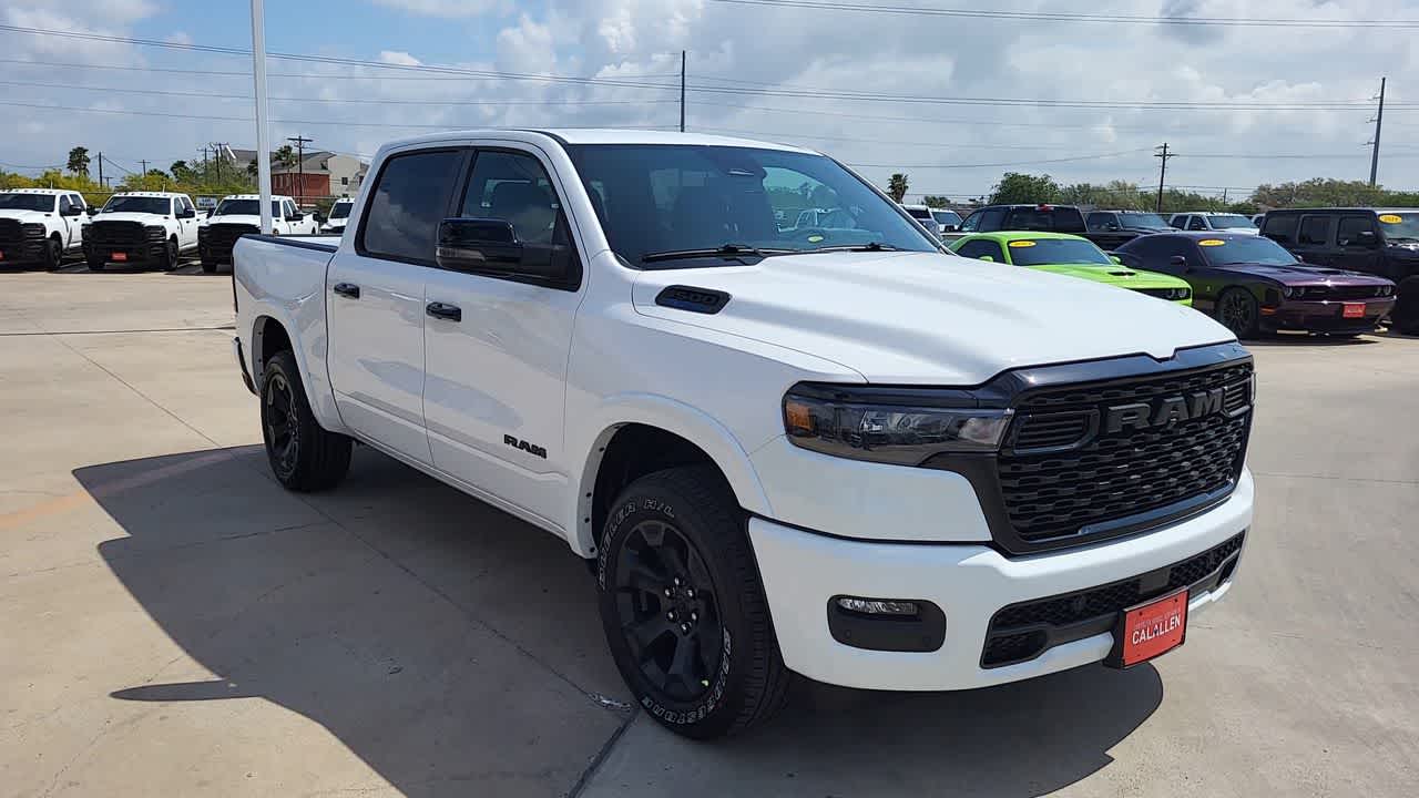 Thumbnail: 2026 RAM 1500 - 2