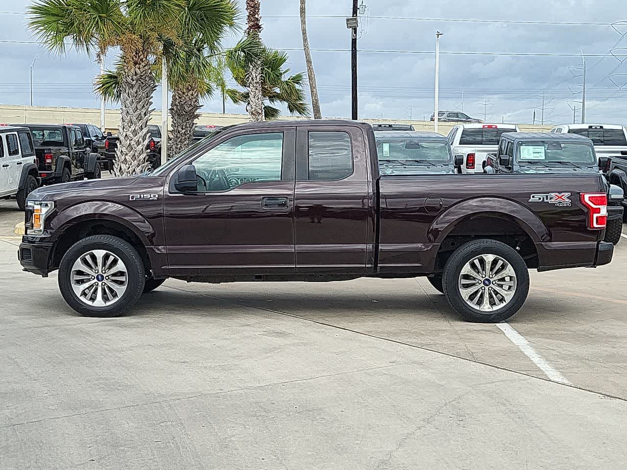 Thumbnail: 2018 Ford F-150 - 11