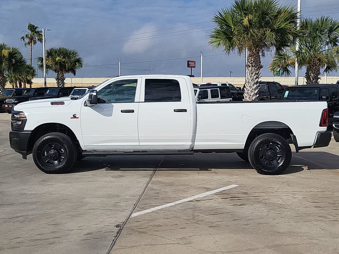 Thumbnail: 2026 RAM 3500 - 11