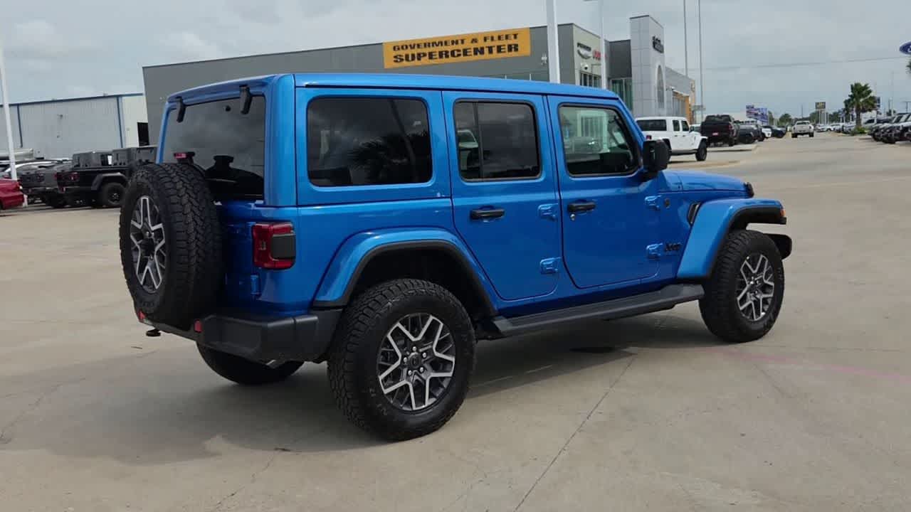 Thumbnail: 2026 Jeep Wrangler - 8