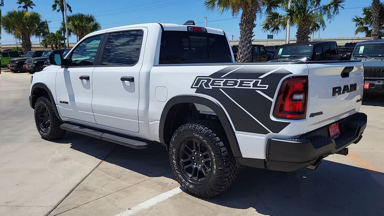 Thumbnail: 2026 RAM 1500 - 6