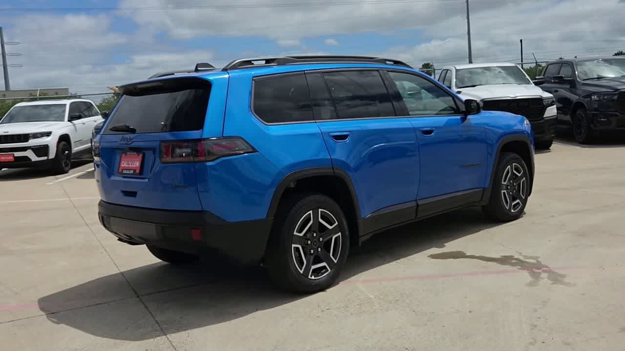 Thumbnail: 2026 Jeep Cherokee - 8