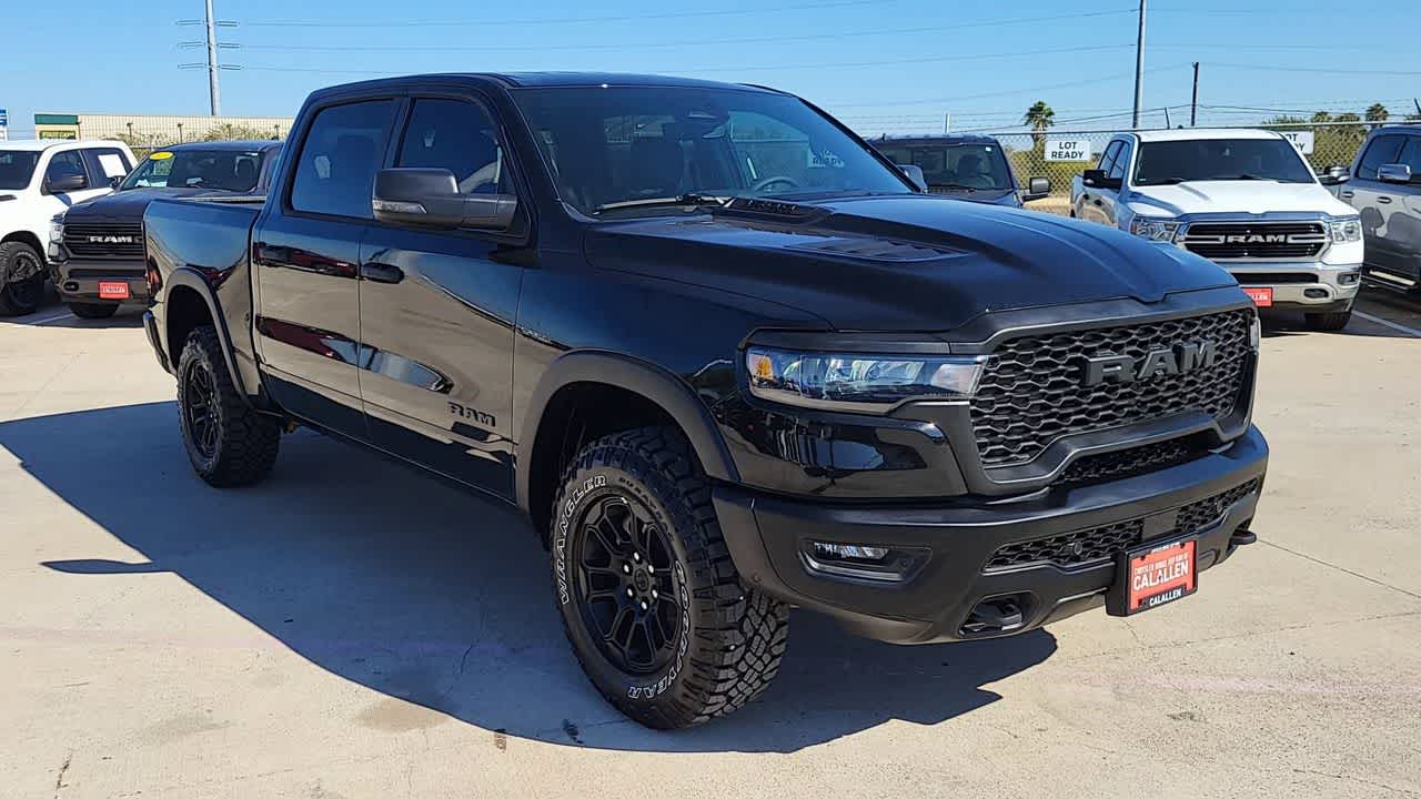 Thumbnail: 2026 RAM 1500 - 2