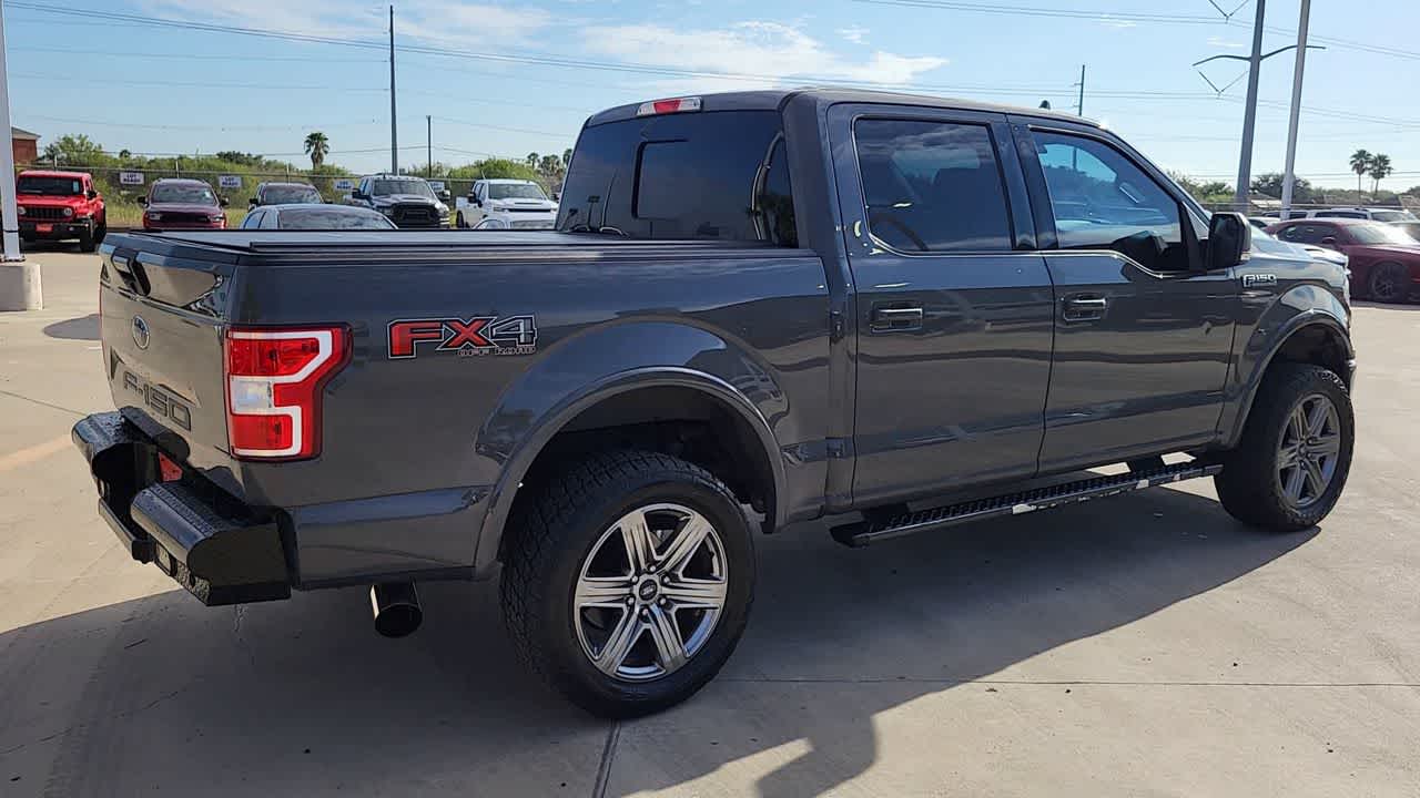 Thumbnail: 2018 Ford F-150 - 8