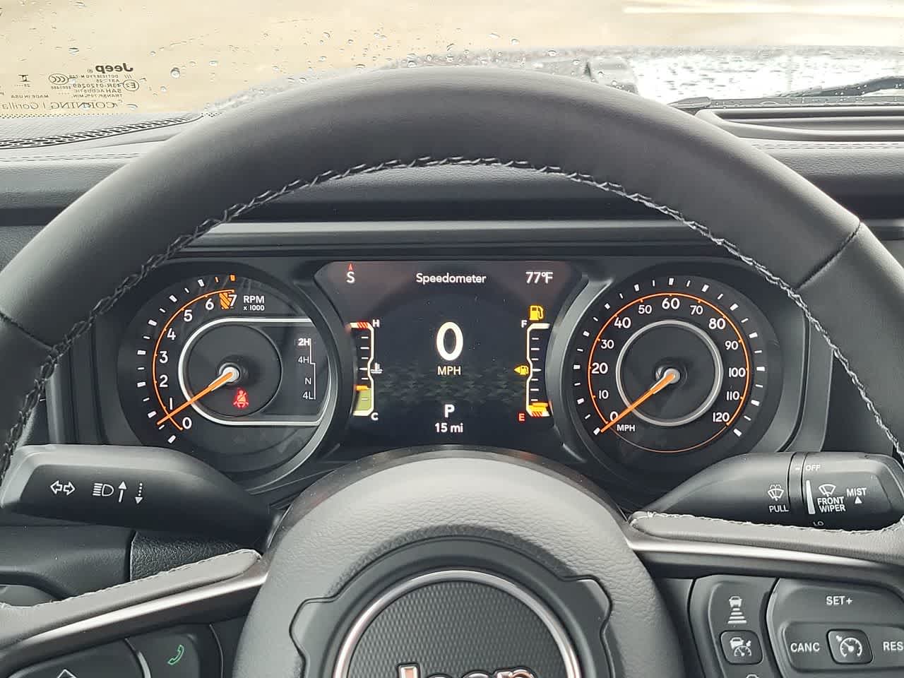 Thumbnail: 2025 Jeep Gladiator - 26