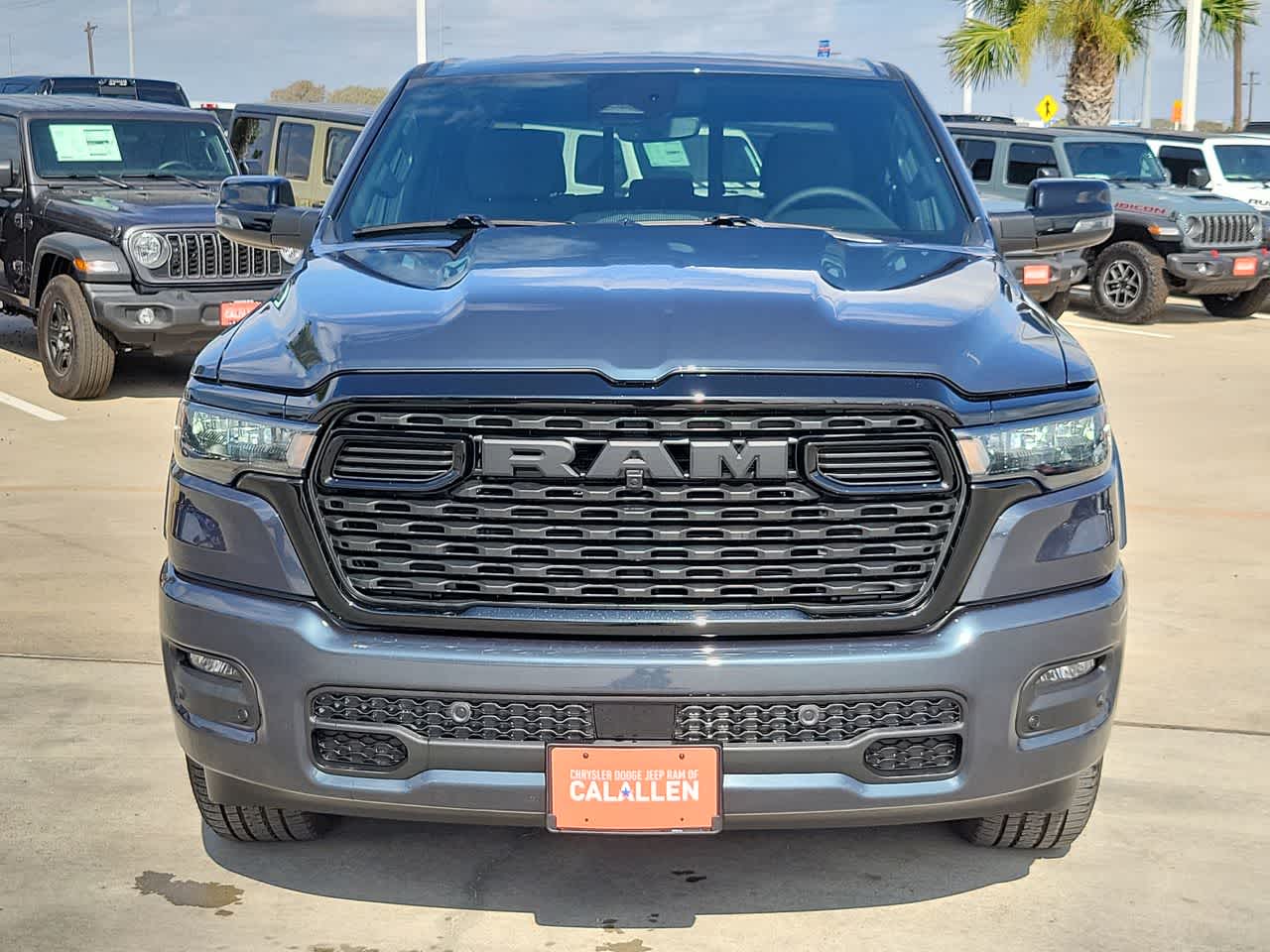 Thumbnail: 2026 RAM 1500 - 14