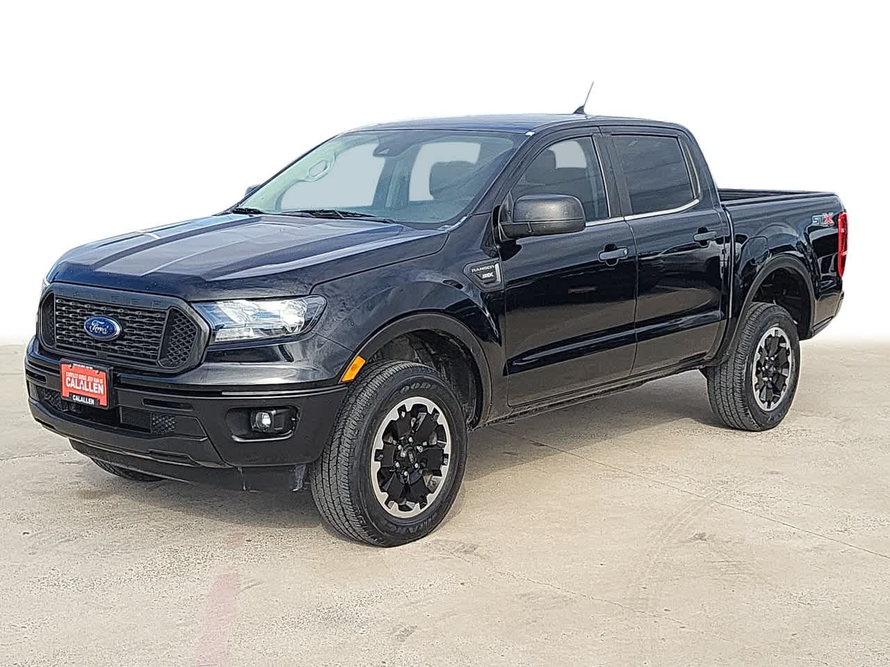 Thumbnail: 2021 Ford Ranger - 1