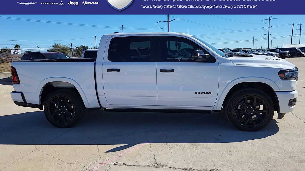 2026 RAM 1500 Laramie - Photo 9