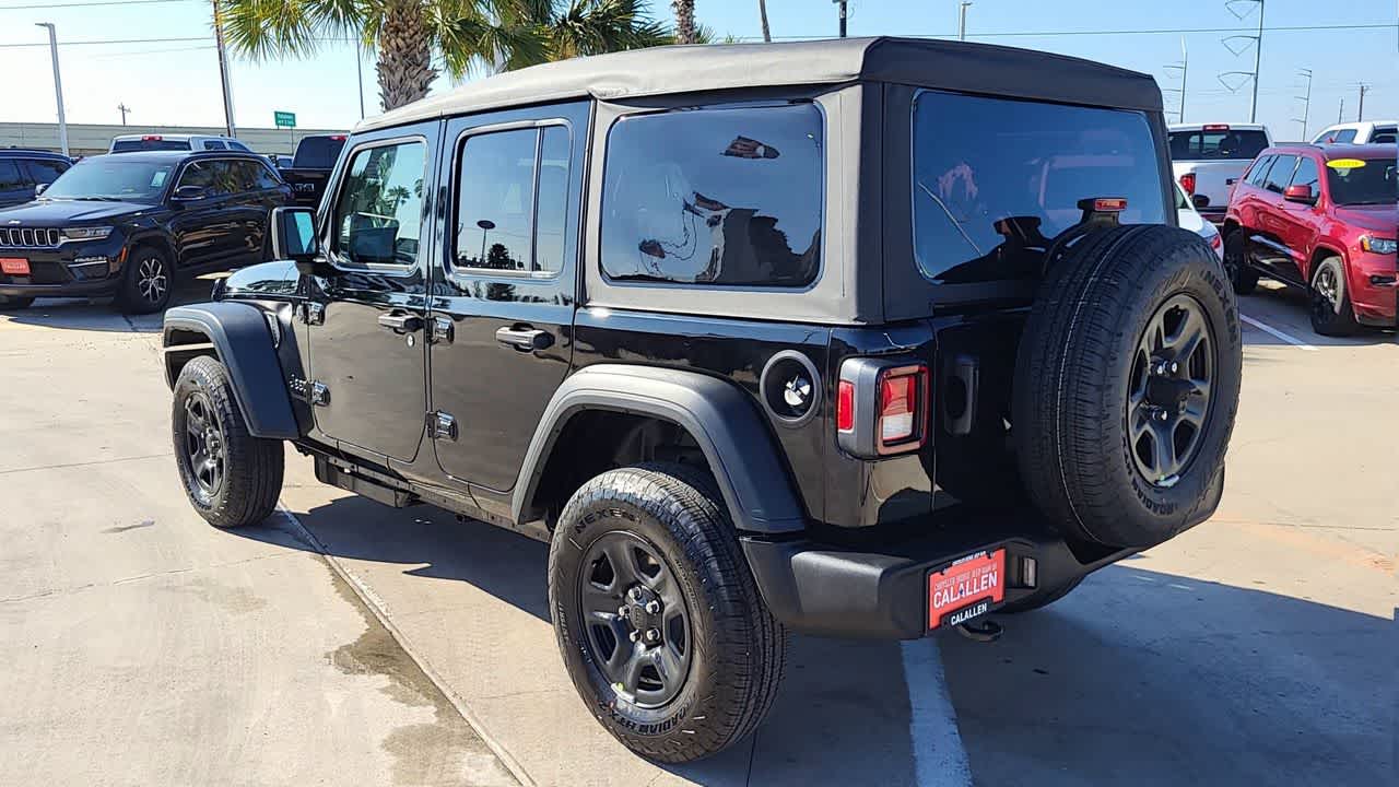 Thumbnail: 2026 Jeep Wrangler - 6