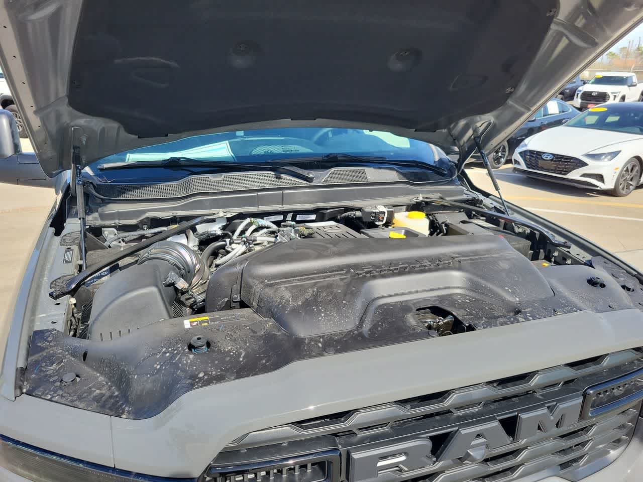 Thumbnail: 2026 RAM 2500 - 17