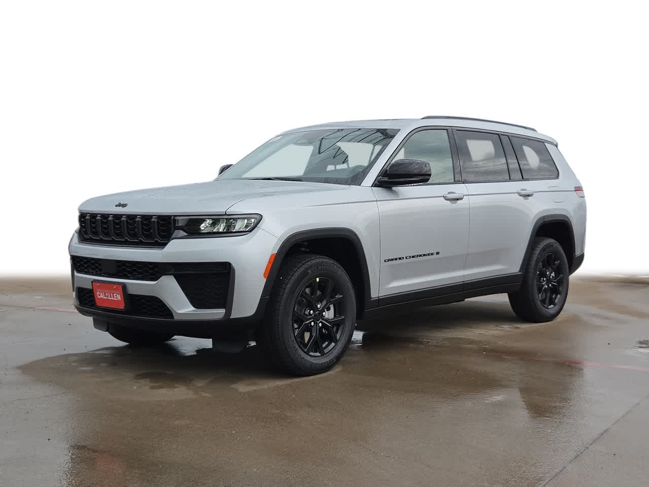 Thumbnail: 2026 Jeep Grand Cherokee - 1