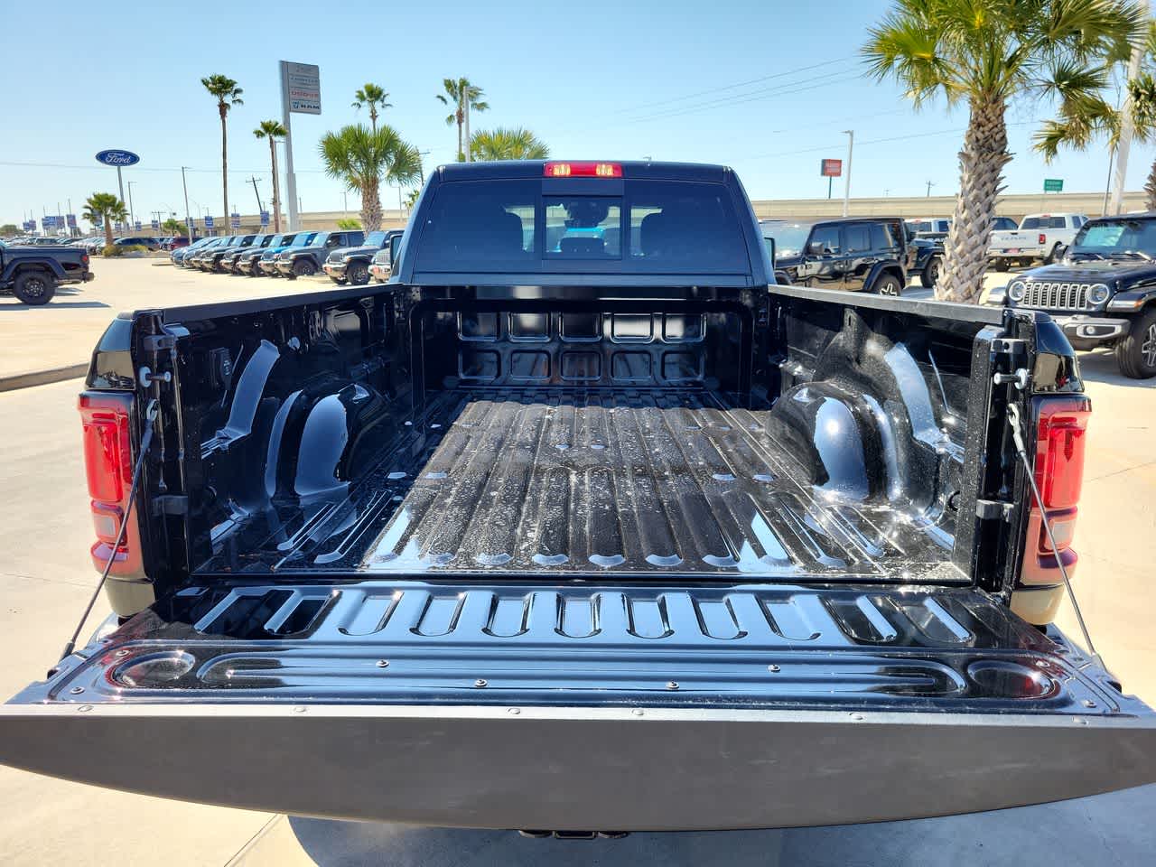 Thumbnail: 2026 RAM 3500 - 27