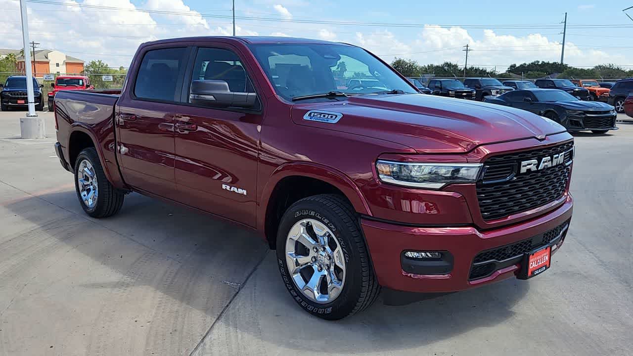Thumbnail: 2025 RAM 1500 - 2