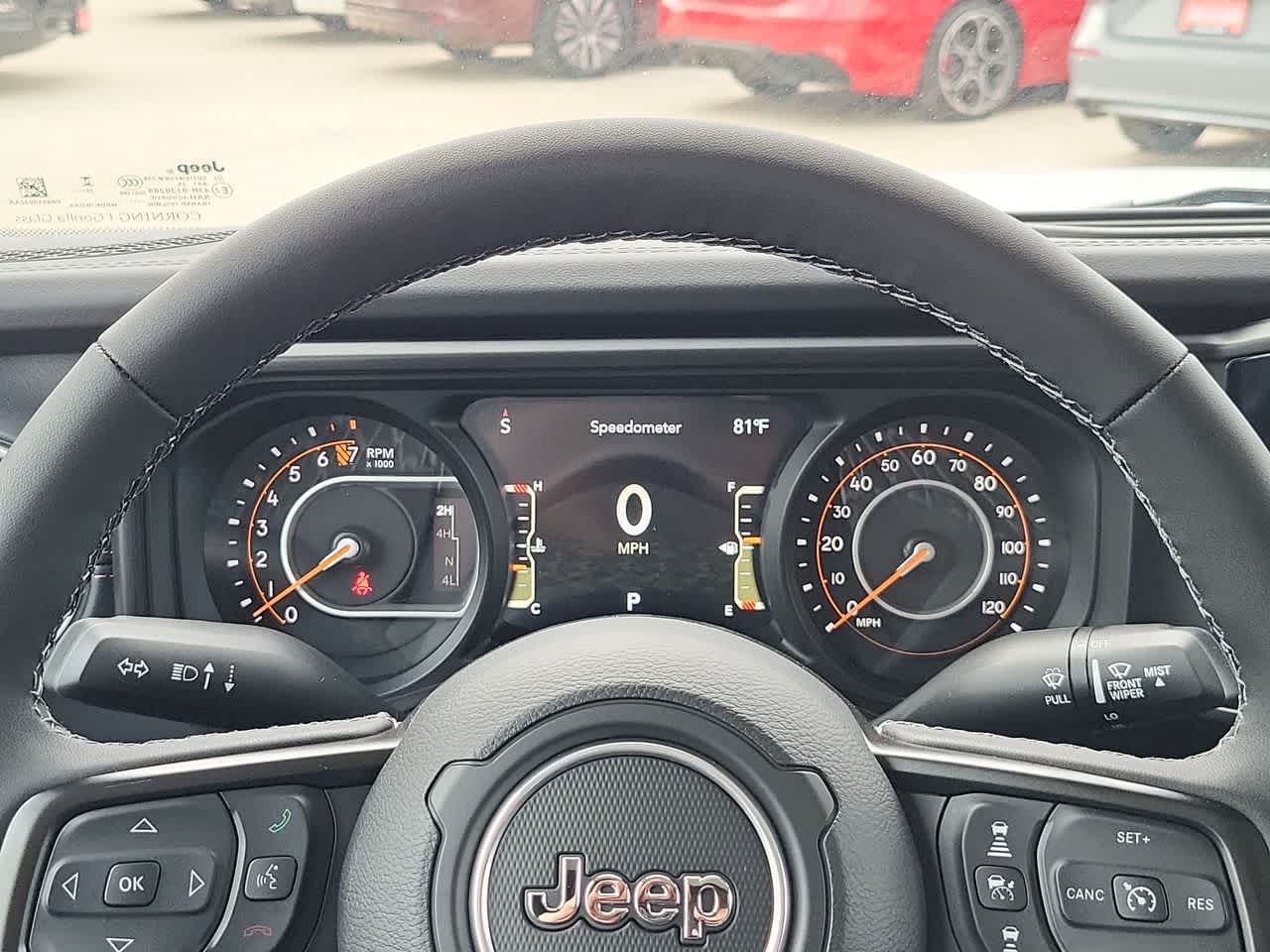 Thumbnail: 2025 Jeep Gladiator - 26