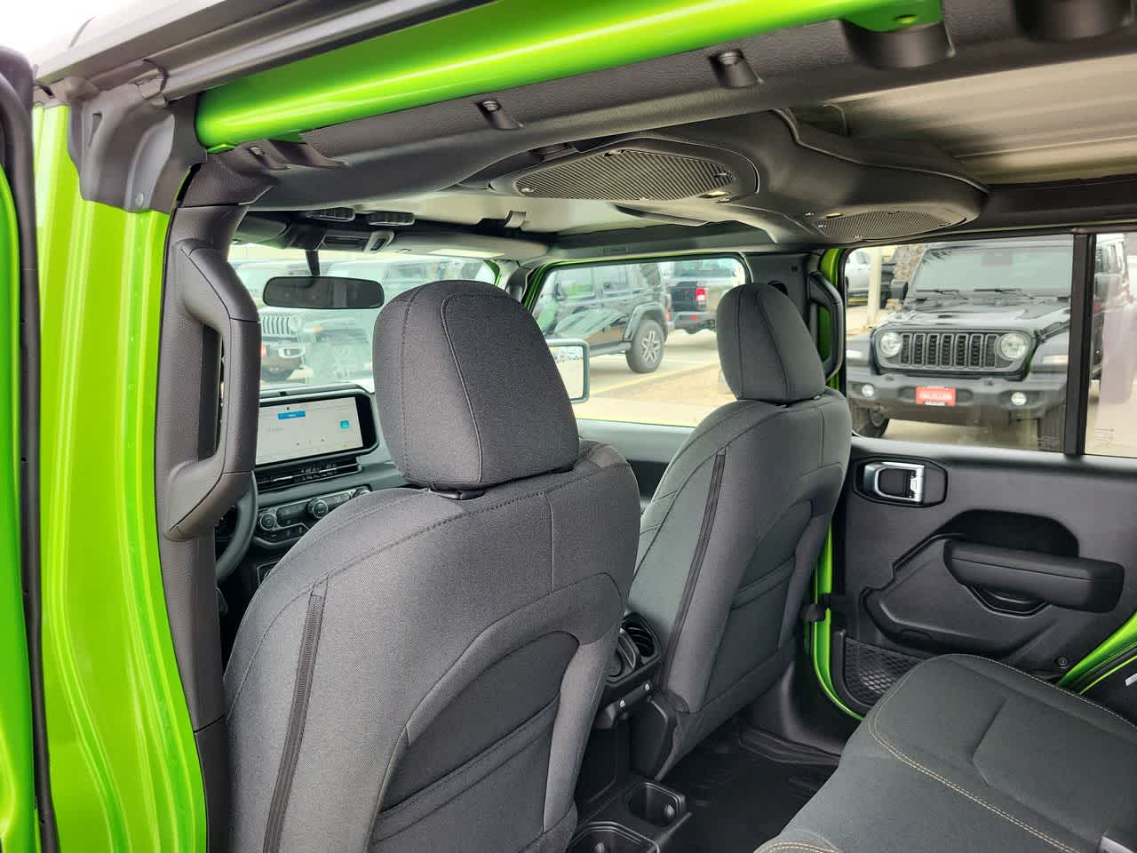 Thumbnail: 2026 Jeep Wrangler - 20