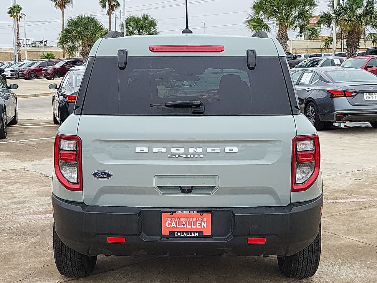 Thumbnail: 2023 Ford Bronco Sport - 13