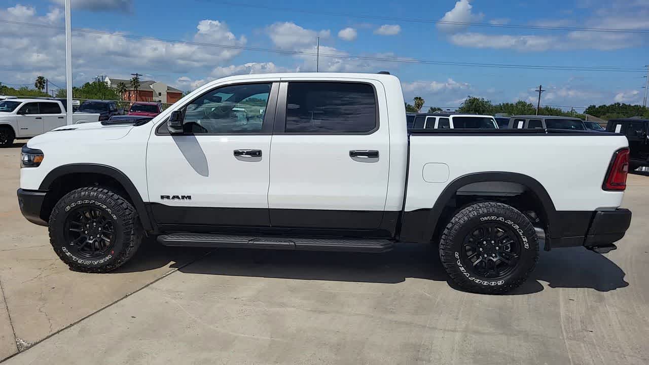 Thumbnail: 2026 RAM 1500 - 5