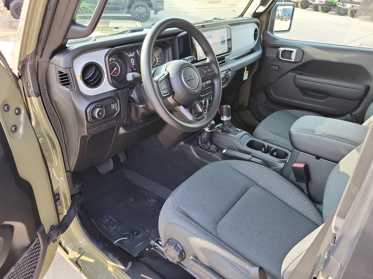 Thumbnail: 2026 Jeep Wrangler - 10