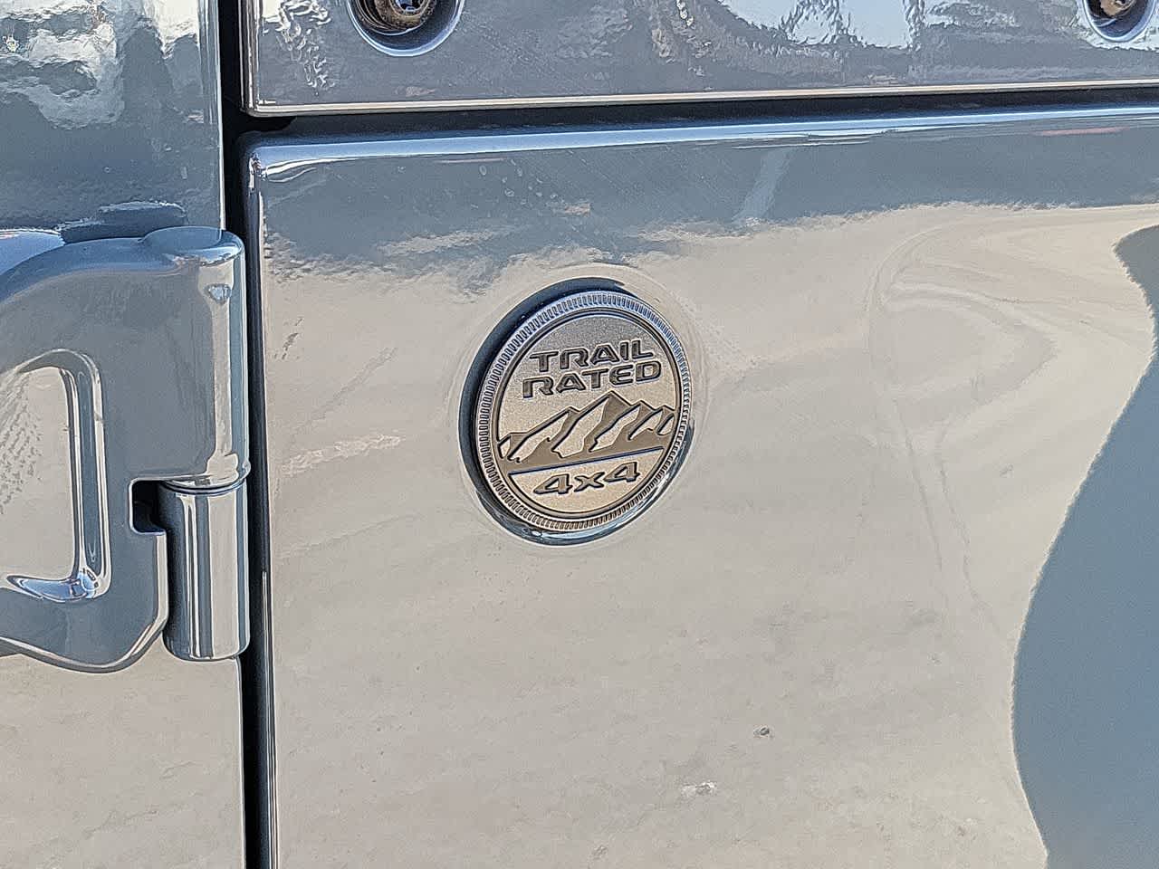 Thumbnail: 2026 Jeep Wrangler - 15