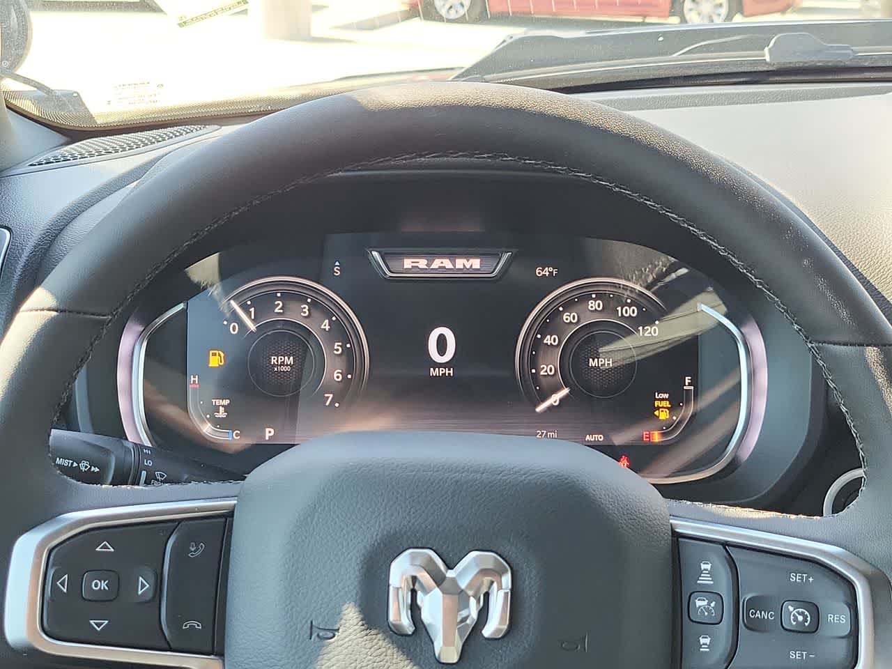 Thumbnail: 2026 RAM 1500 - 26