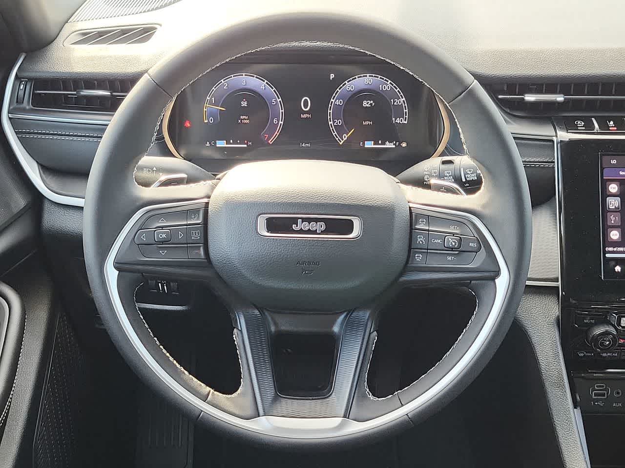 Thumbnail: 2025 Jeep Grand Cherokee - 23