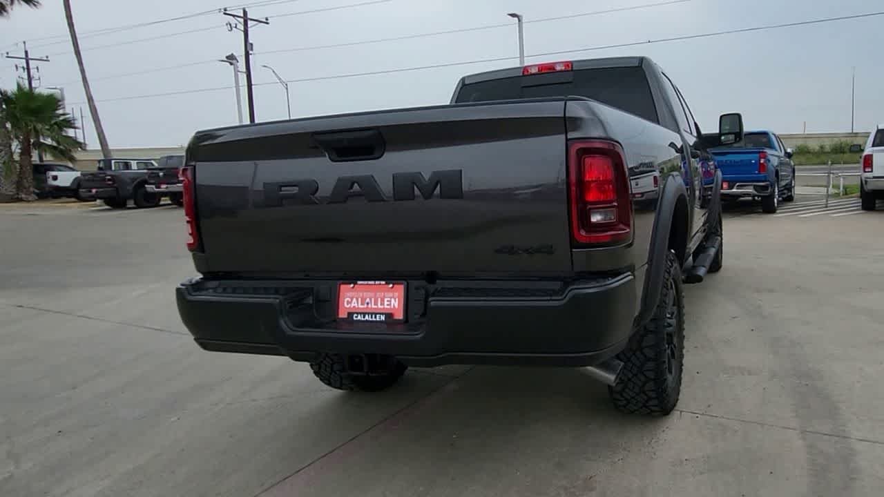 Thumbnail: 2026 RAM 2500 - 7