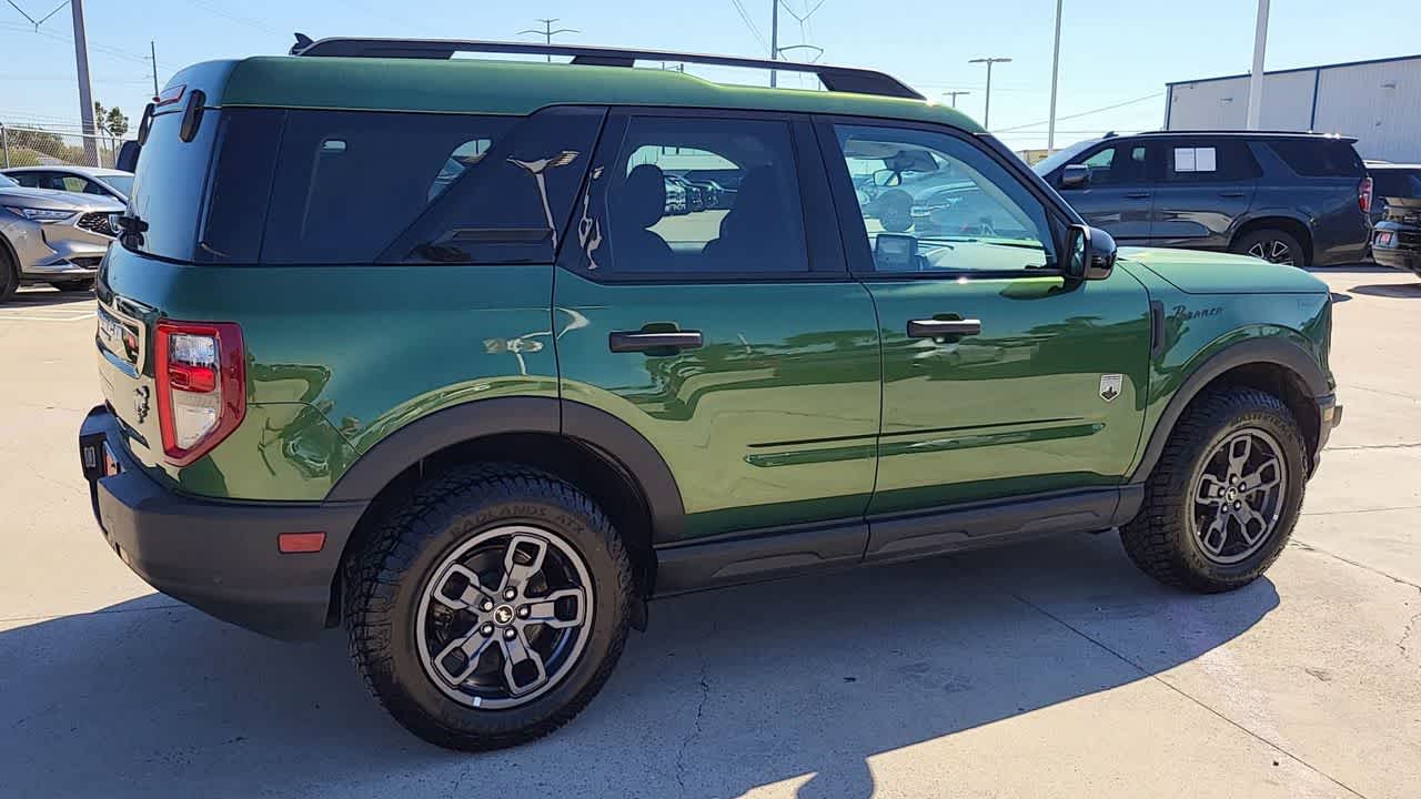 Thumbnail: 2023 Ford Bronco Sport - 8