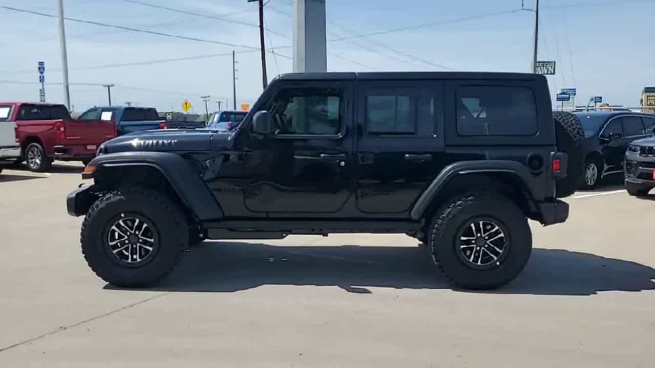 Thumbnail: 2026 Jeep Wrangler - 5