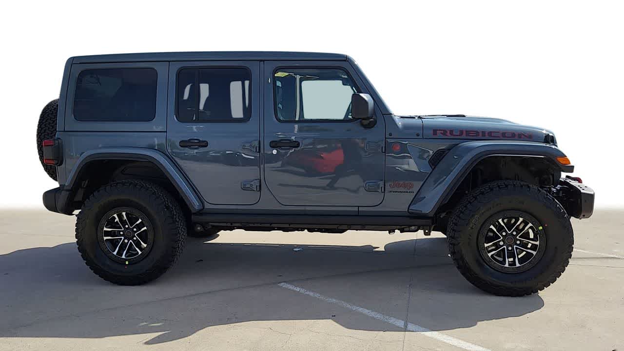 Thumbnail: 2025 Jeep Wrangler - 9