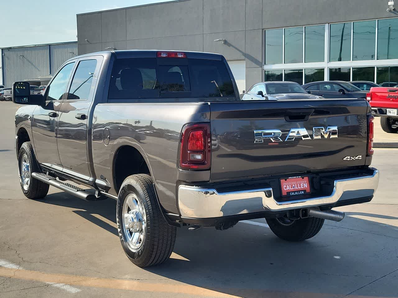 Thumbnail: 2026 RAM 2500 - 12