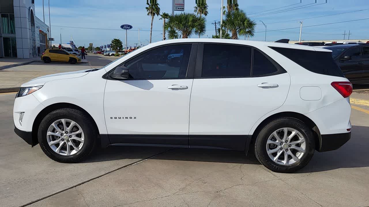 Thumbnail: 2021 Chevrolet Equinox - 5