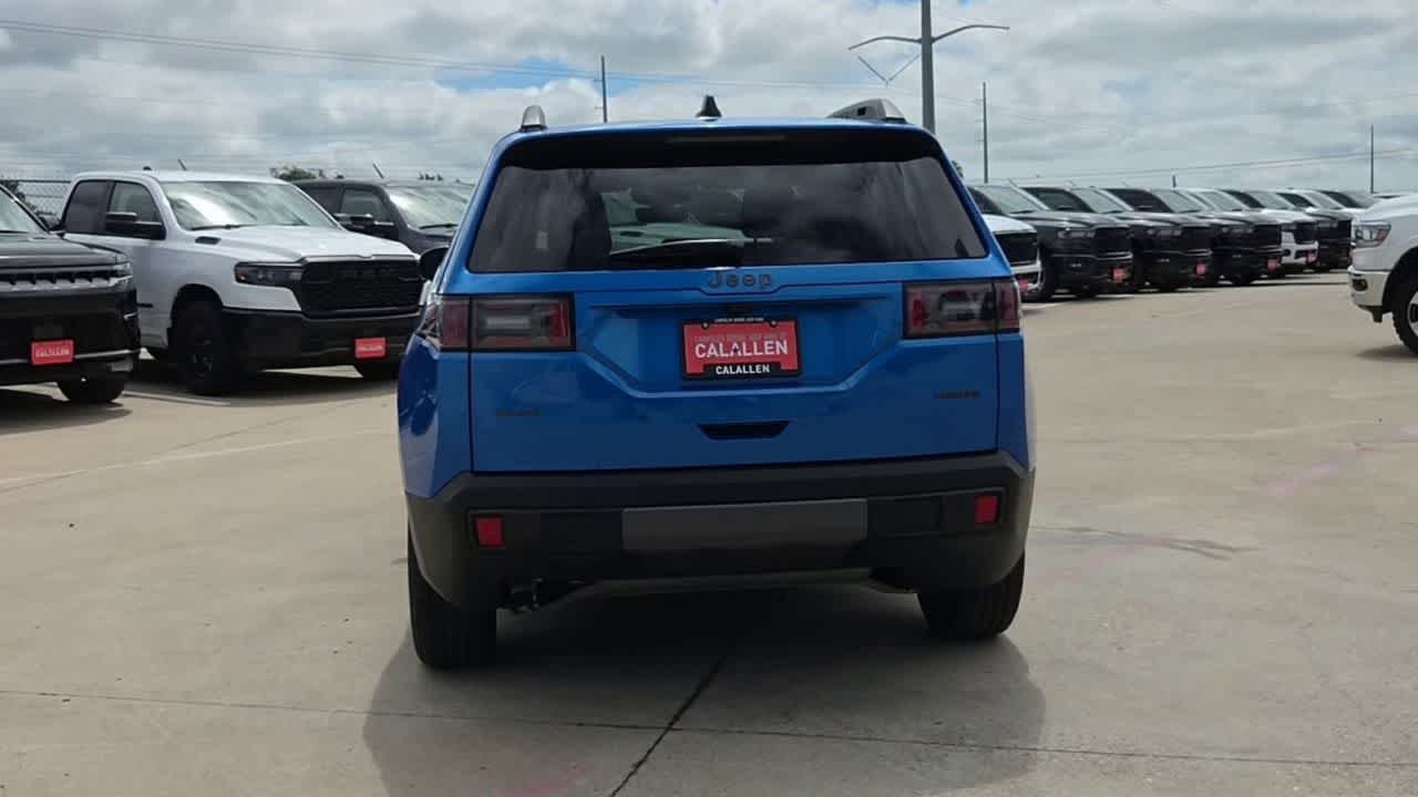 Thumbnail: 2026 Jeep Cherokee - 7