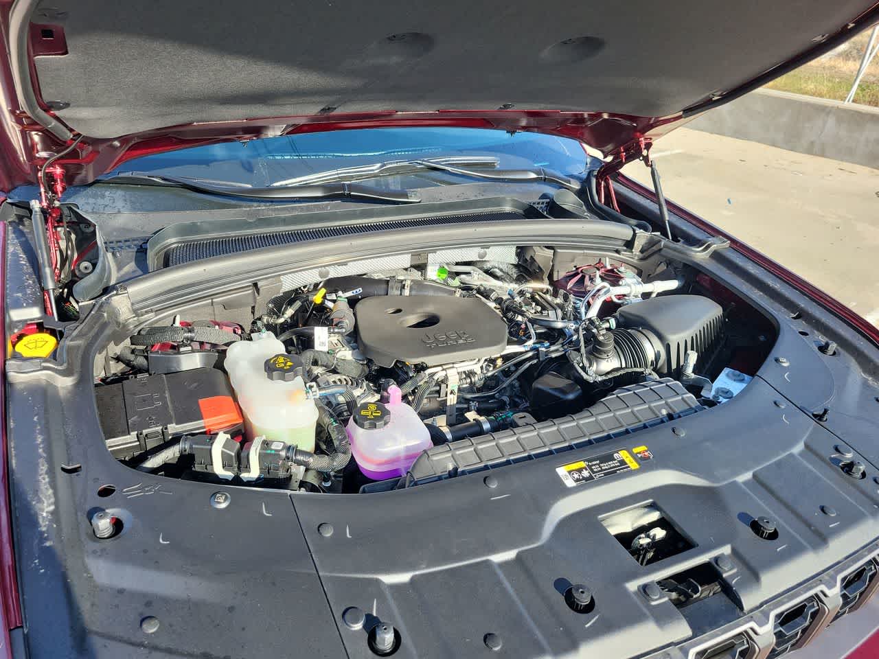 Thumbnail: 2026 Jeep Grand Cherokee - 17