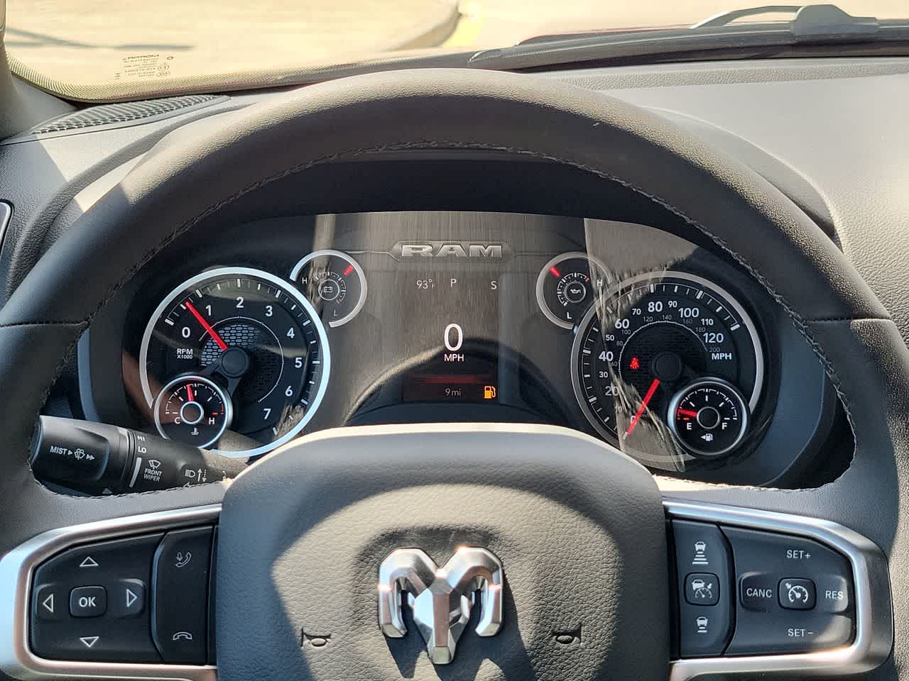 Thumbnail: 2025 RAM 1500 - 26