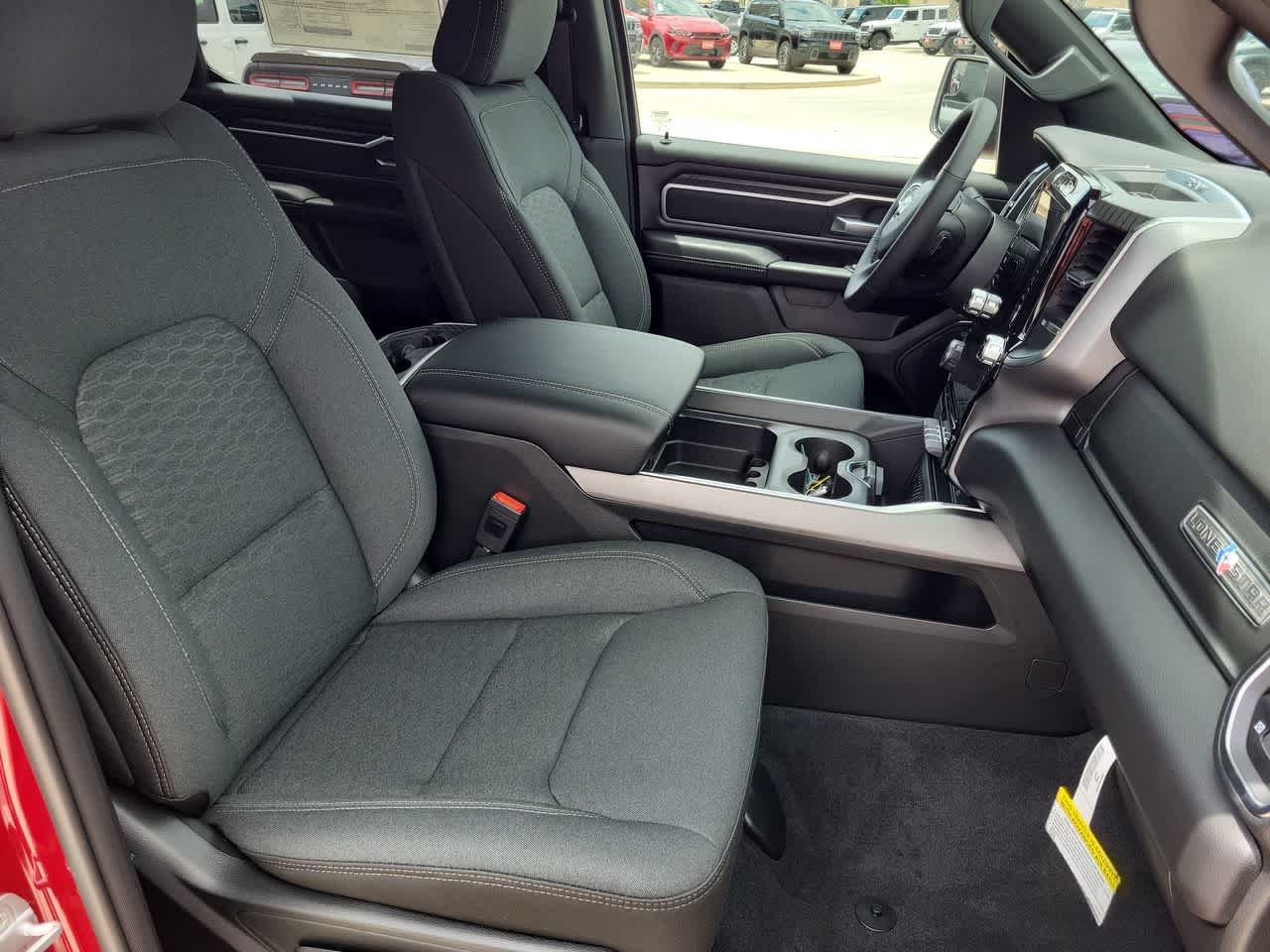 Thumbnail: 2026 RAM 1500 - 22