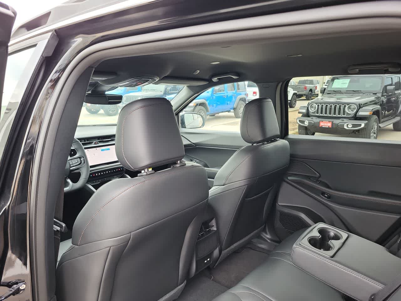 Thumbnail: 2026 Jeep Cherokee - 20