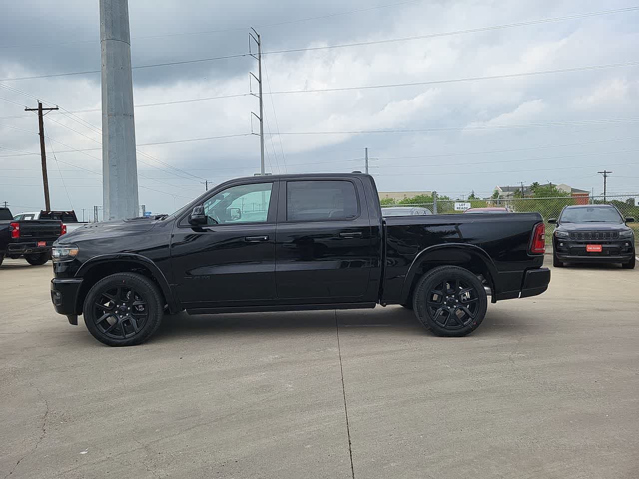 Thumbnail: 2026 RAM 1500 - 11