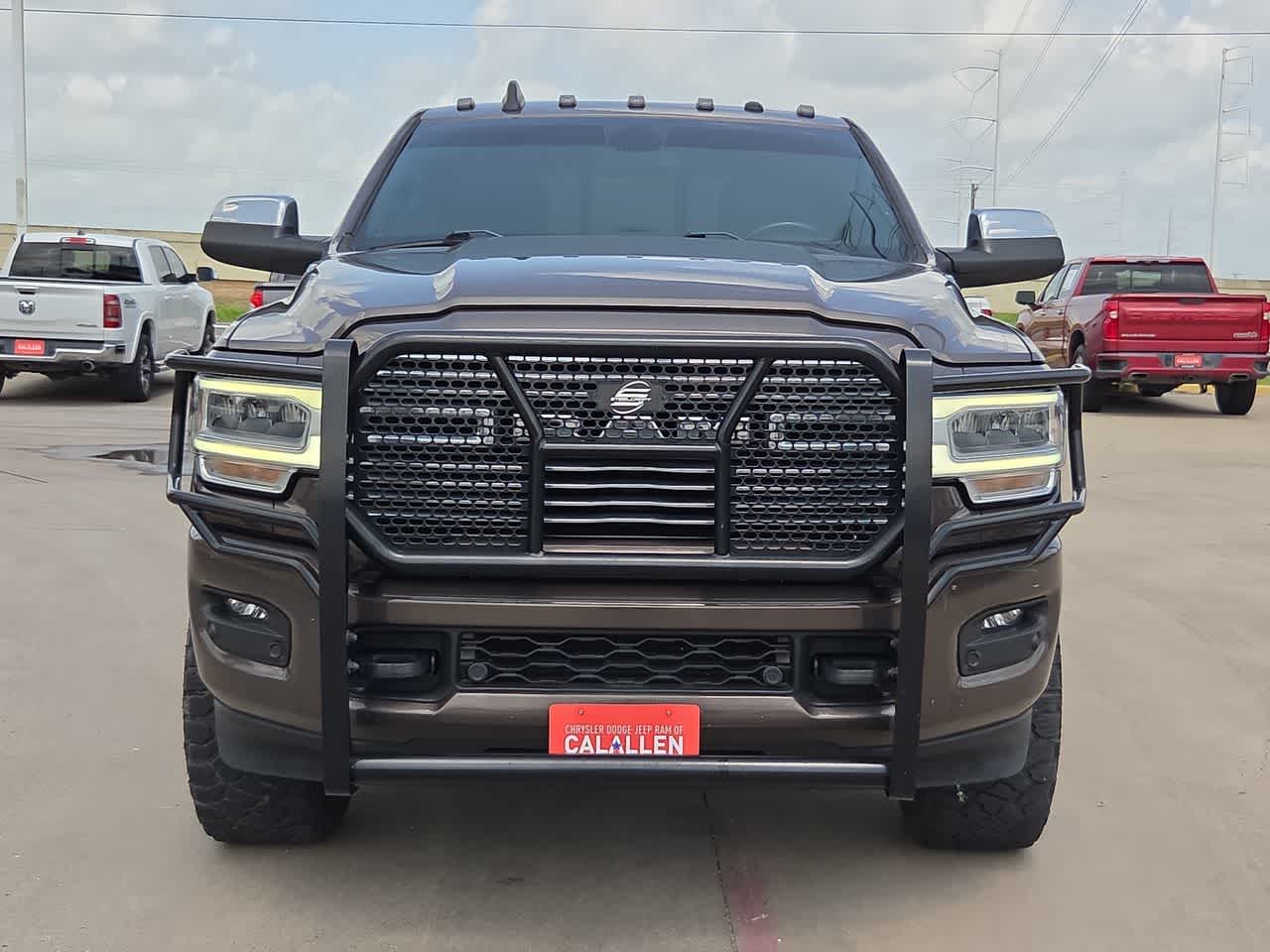 Thumbnail: 2021 RAM 2500 - 14
